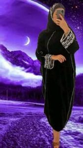 عباءه