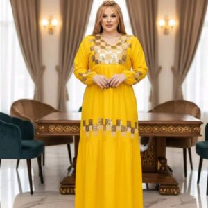 جلابية استقبال